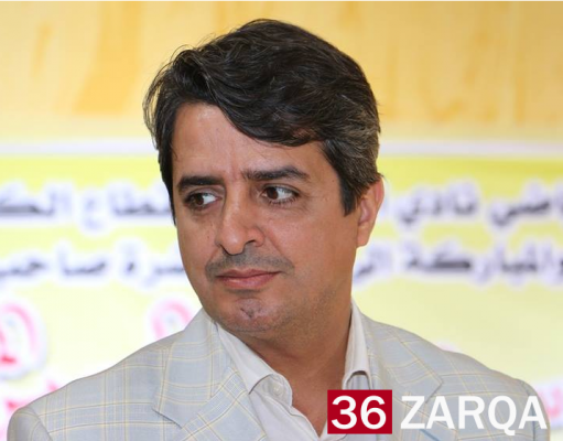 نقل العدوان الى المركز والسميران محافظا للزرقاء