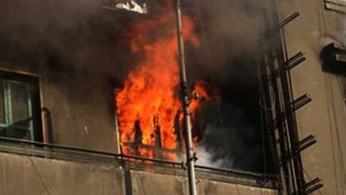 وفاة طفلين بحريق منزل في الزرقاء