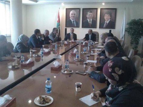 تحويل البورصة إلى شركة مساهمة عامة مطلع 2017