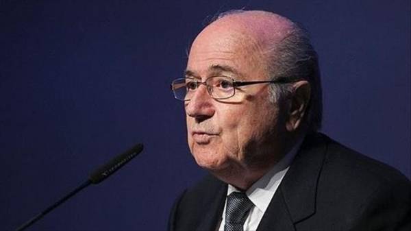 المحكمة الرياضية الدولية تؤيد قرار إيقاف بلاتر 6 أعوام