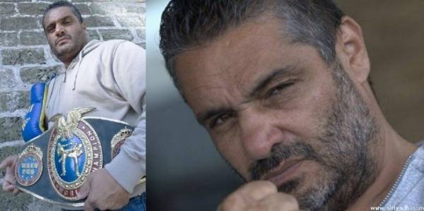 العثور على الملاكم الفرنسي  محمد دريدي مقتولا
