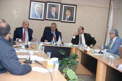 مجلس نقابة الاطباء يناقش قانون المسؤولية الطبية مع اللجنة الصحية في مجلس النواب