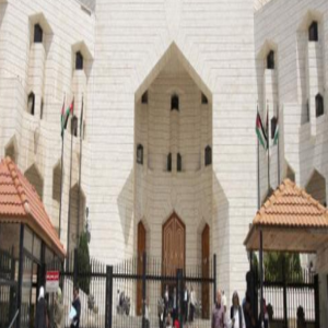 تمديد انتداب قضاة (اسماء)