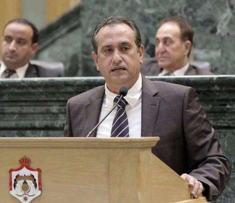 النائب المجالي يسأل عن أسس تعيين نائب جديد للمدير العام في الجسر العربي