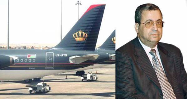 سليمان عبيدات يوقف الزيادات والترفيعات في الملكية .. ويستثني الدوائر التي تتبع لـ نجله!! وثيقة