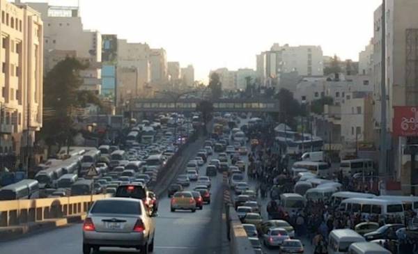 إغلاق دوار صويلح من فجر الجمعة لمساء السبت