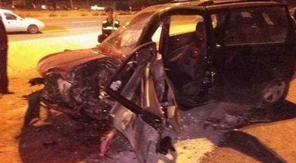 وفاة ثلاثة أشخاص بحادث تصادم في مأدبا