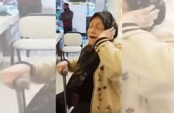 بالفيديو.. لبنانية سبعينية تغني انا قلبي دليلي وتشعل الاجواء