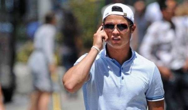 الفيديو: تصرف صادم من رونالدو! !