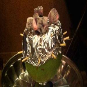 توجيه 276 مخالفة لمحال تقدم الارجيلة