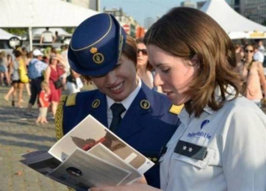 امرأة حديدية.. و12 ألف رجل تحت امرتها!