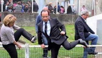 بالفيديو : مواقف طريفة لرؤساء كبرى دول العالم