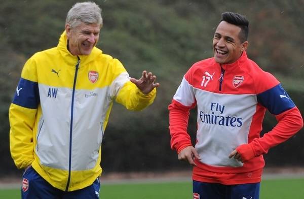 سانشيز يشترط شرطا غريبا لتجديد عقده مع آرسنال.. ما هو؟