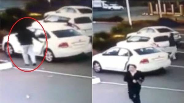 احذروا .. هكذا يسرق اللصوص سياراتكم وهي مقفلة