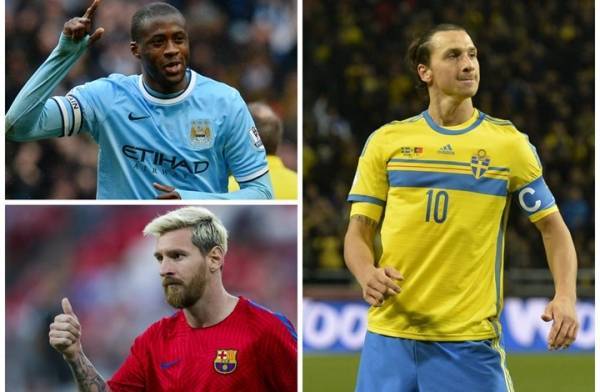 تعرف على  ألطف 10 لاعبي كرة القدم في العالم (فيديو)