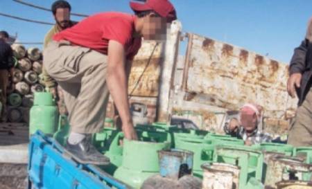 تحذير هام للمواطنين عند شراء اسطوانات الغاز