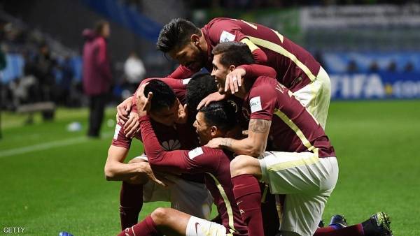 مونديال الأندية 2016: أميركا المكسيكي إلى نصف النهائي