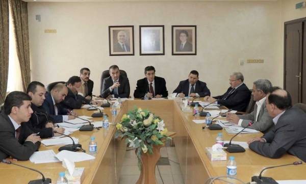 طاقة النواب يقر مشروع قانون المعادن