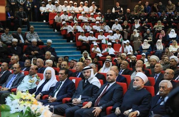 الأوقاف تحتفي بذكرى المولد النبوي الشريف