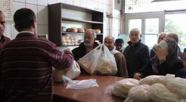 تصريح بخصوص الخبز خلال المنخفض