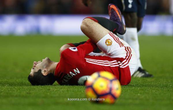 بالصور: صدمة جديدة لمانشستر يونايتد