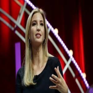 مزاد على تناول القهوة مع ابنة ترامب