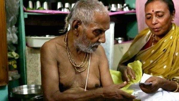 أكبر عازب في العالم يكشف أسرار عمره الطويل!