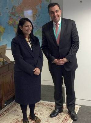 الفاخوري يطالب المانحين بحوافز للصناعيين للاستفادة من قرار قواعد المنشأ