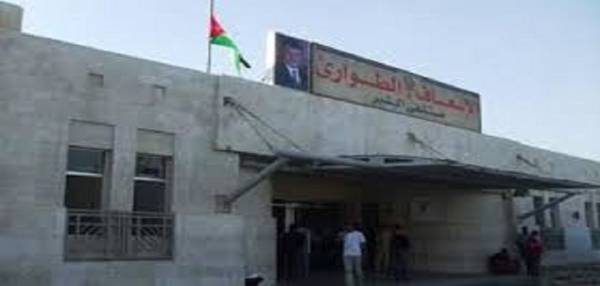 تحقيق بوفاة شاب في طوارئ مستشفى الرمثا