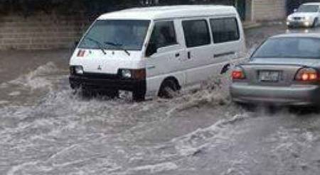 مدارس تعلق دوامها بسبب الأحوال الجوية