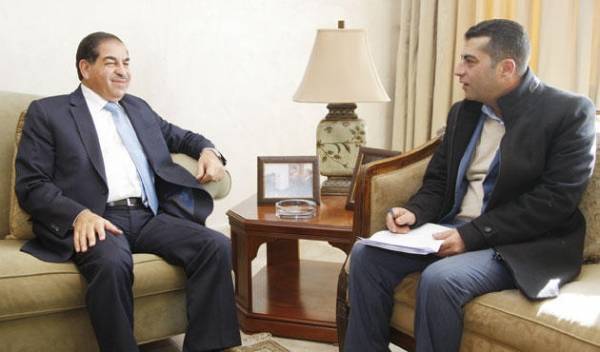 كلام خطير وحساس للمهندس عامر المجالي عن ملفات الفوسفات