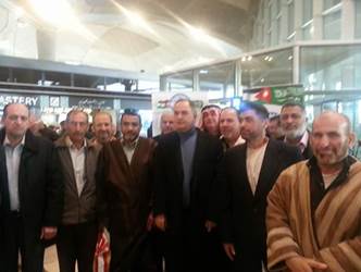 البوتاس توفد 125 من عامليها واسرهم إلى الديار المقدسة لأداء شعائر العمرة