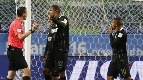 لأول مرة.. ركلة جزاء بعد قرار الفيديو