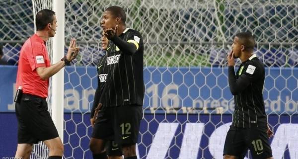 لأول مرة.. ركلة جزاء بعد قرار الفيديو