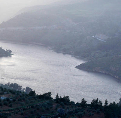 3.1 مليون متر مكعب دخلت السدود خلال 24 ساعة