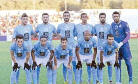 الفيصلي يضع الرتوش الأخيرة لمواجهة القمة غدا