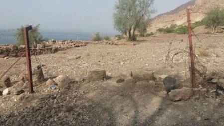 ‘‘هيرود‘‘: ميناء أثري في ‘‘البحر الميت‘‘غير مستغل سياحيا