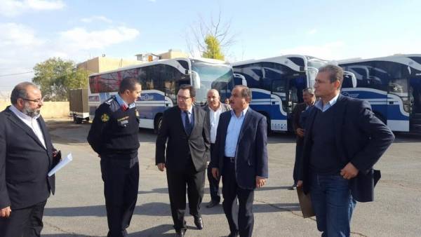 مالك حداد .. زيارة ناجحة