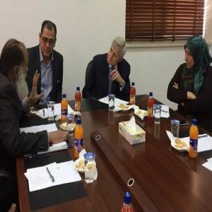 السفير البريطاني : الاردن بلد آمن ومستقر