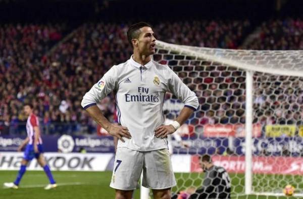 رونالدو يحقق إنجازاً شخصياً جديداً