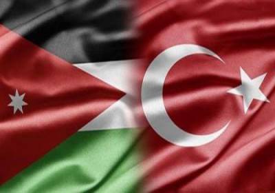 الاردن يعبر عن تضامنه مع تركيا