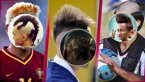 عقوبات تنتظر اللاعبين أصحاب قصات الشعر الغريبة بالإمارات