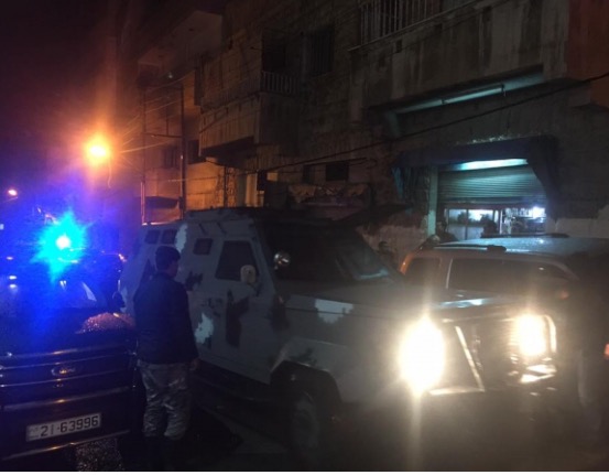 بيان رسمي : انتهاء العمليات في الكرك ومقتل جميع الإرهابيين ..