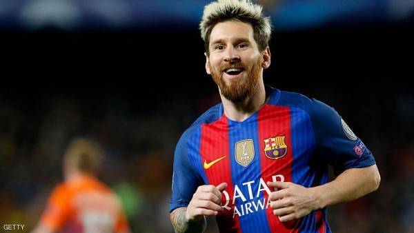 ميسي الاستثنائي نجم الديربي