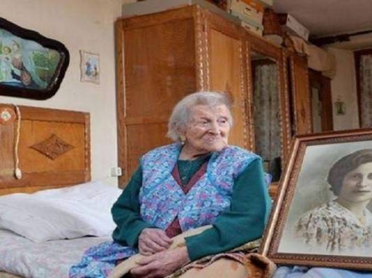 آخر إنسان حي منذ عام 1899!