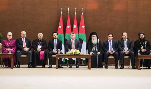 الطوائف المسيحية في الكرك تلغي احتفالاتها بعيد الميلاد