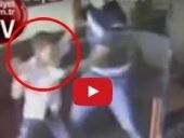 فيديو: طفل يمنع سطوًا مسلحًا في محل للمجوهرات!