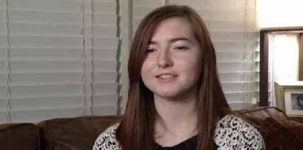 طرد طالبة أمريكية من المدرسة لإنكارها وجود آدم وحواء