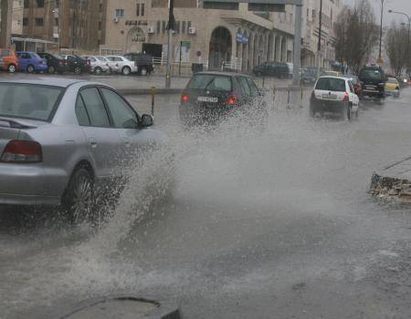 اليوم أول مربعانية الشتاء