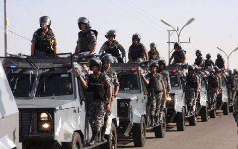 4 شهداء من الأمن وضبط ومقتل مطلوبين بمداهمة أمنية في الكرك